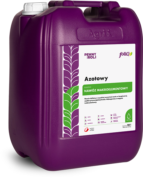 foliQ Azotowy