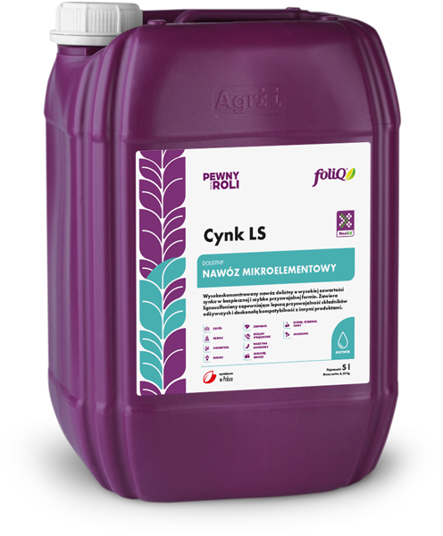 foliQ Cynk LS