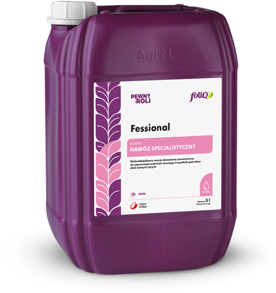 foliQ Fessional 5 l