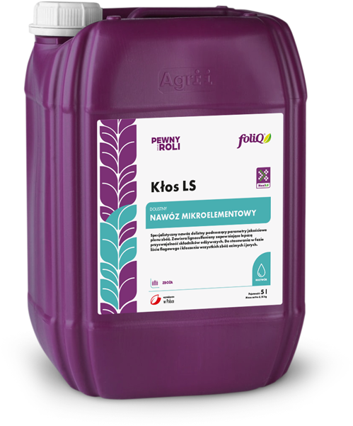 foliQ Kłos LS