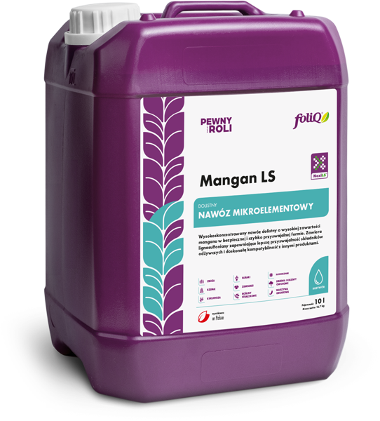 foliQ Mangan LS