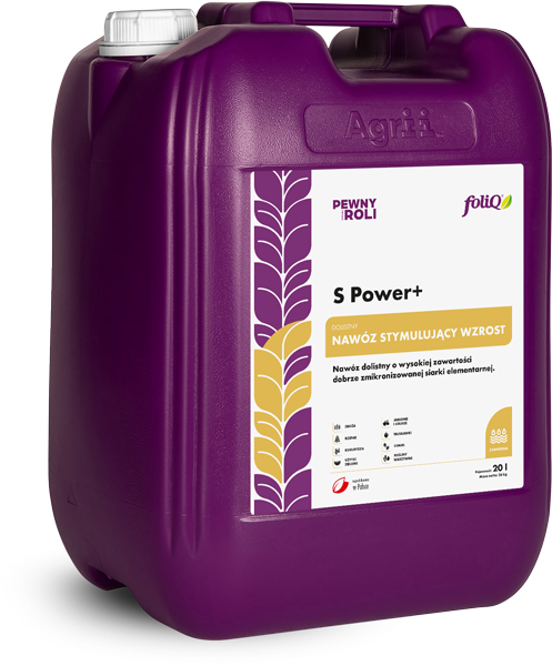 foliQ S Power+