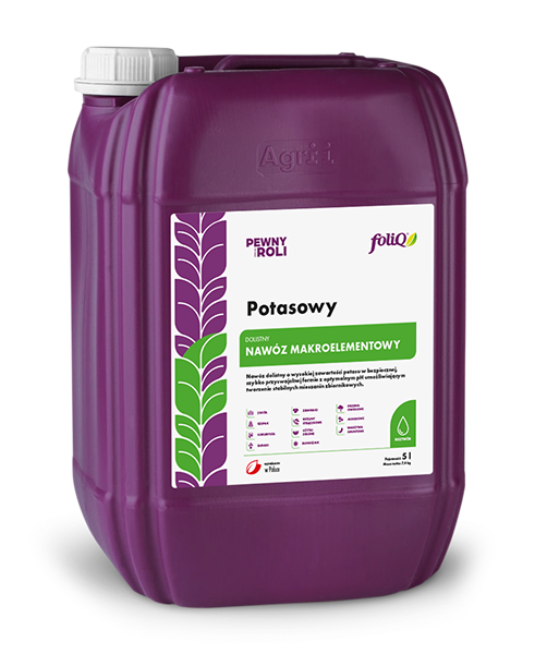 foliQ Potasowy