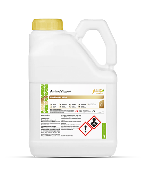 foliQ Aminovigor Plus Biostymulator