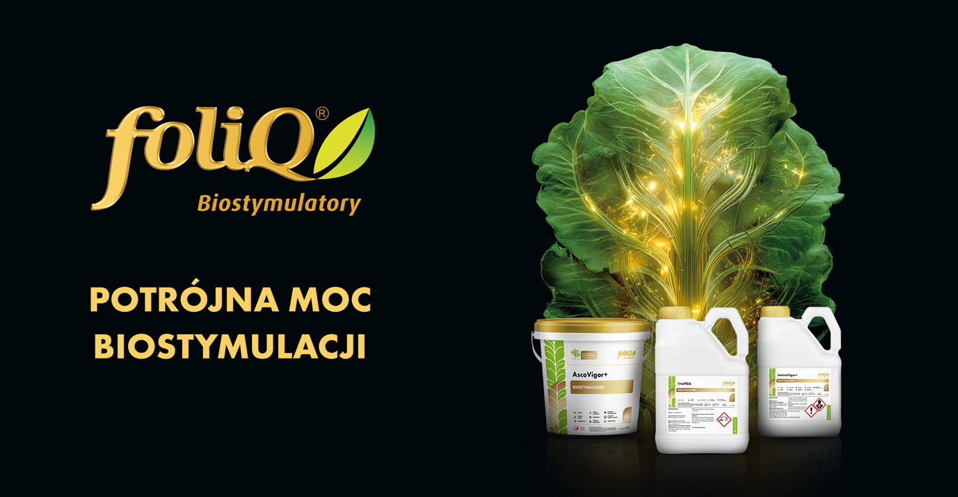 foliQ Biostymulatory