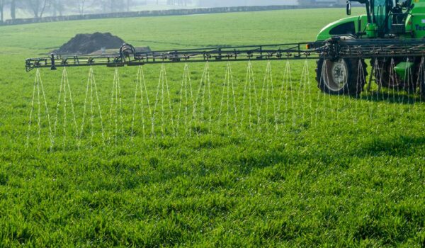 wiosenne nawożenie dolistne